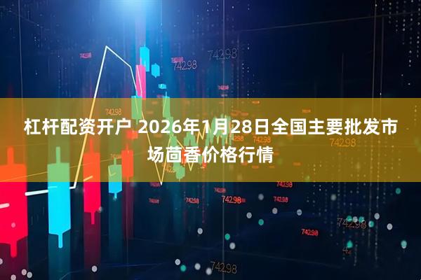杠杆配资开户 2026年1月28日全国主要批发市场茴香价格行情